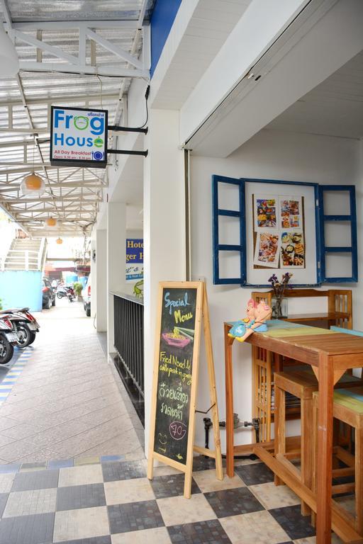 Frog House Bed & Breakfast (Adults Only) Patong Zimmer foto