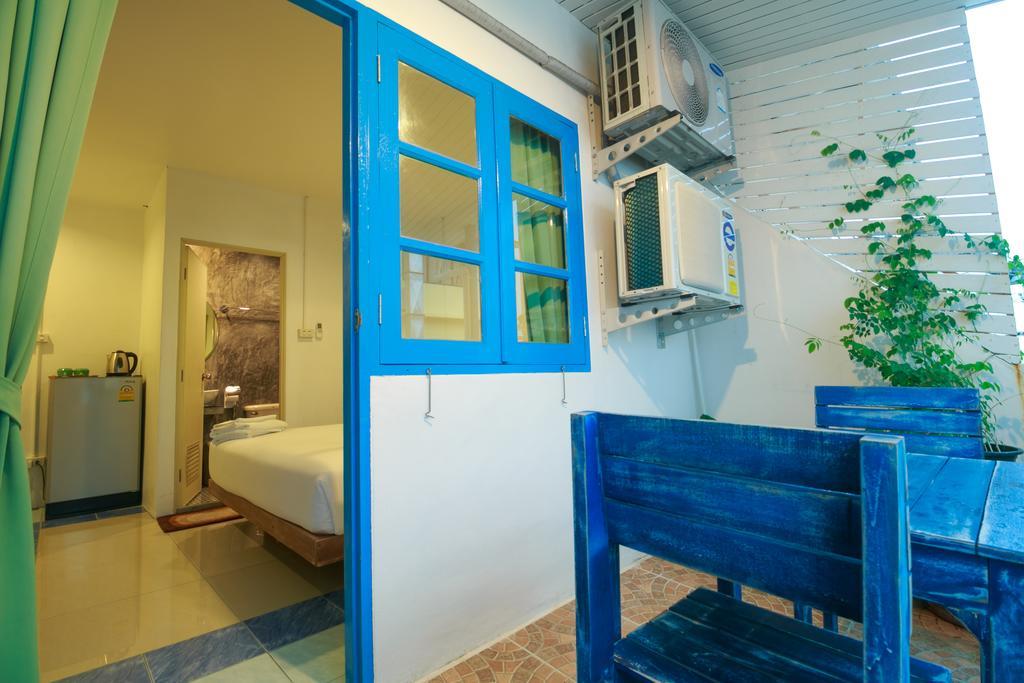 Frog House Bed & Breakfast (Adults Only) Patong Exterior foto