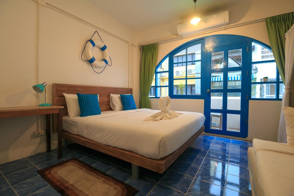Frog House Bed & Breakfast (Adults Only) Patong Exterior foto